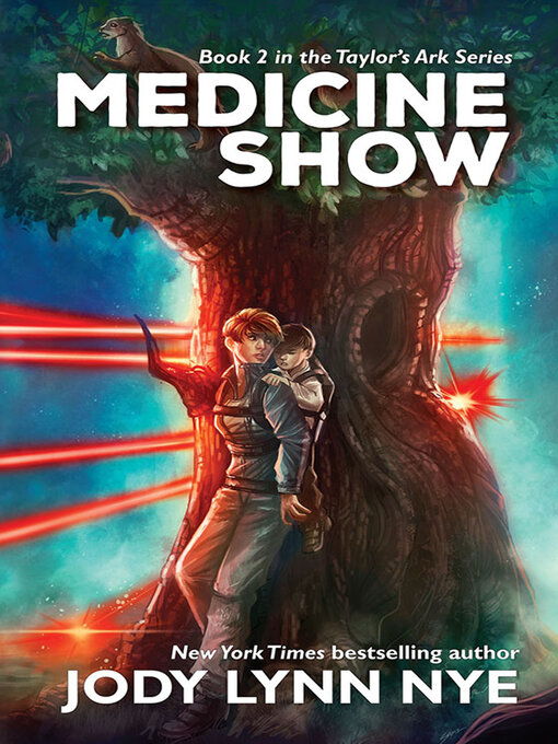 Title details for Medicine Show by Jody Lynn Nye - Available